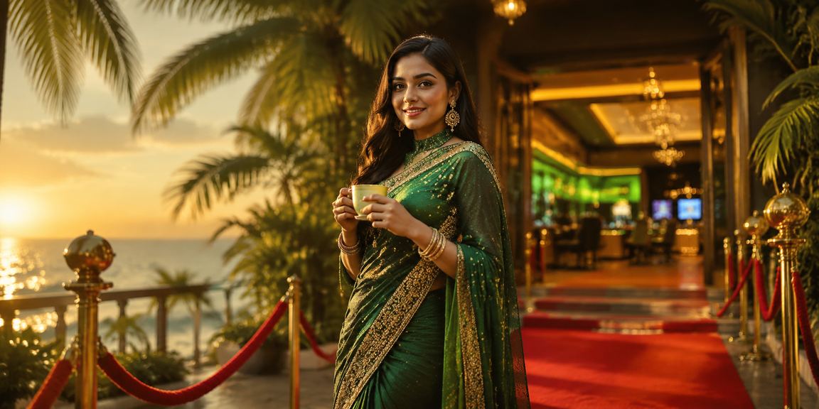 সেন্ট মার্টিন সৈকতে ক্যাসিনো বিনোদন কেন্দ্র
